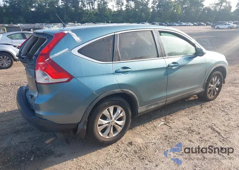 2014 Honda Cr-V Ex из США, поврежденный, VIN 5J6RM4H52EL088116